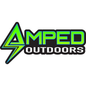 Amped Outdoors boat batteries and accessories
